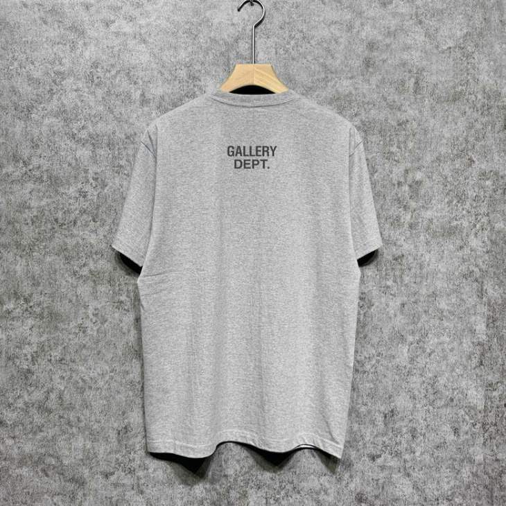 Picture of Gallery Dept T Shirts Short _SKUGalleryDeptS-XXLsytGA03513308